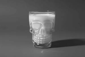 Apple Milk Shake