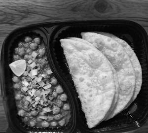 Chole Bhature