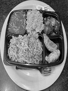 Chinese Pack Meal