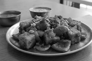 Chilli Idli