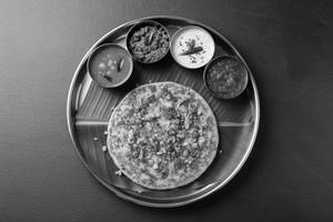 Ghee Uttapam