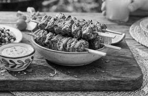 Hariyali Chicken Tikka