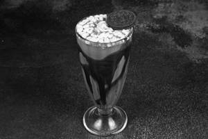Oreo Brownie Shake