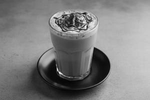 Nutella Milkshake