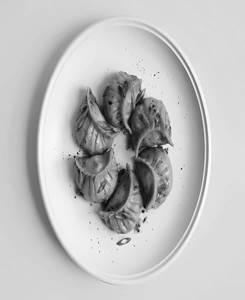 Chicken Schezwan Fried Momos [5 Pieces]