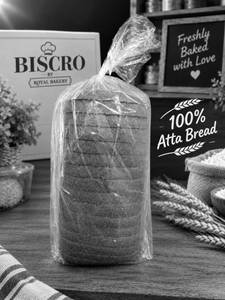 Atta Bread (Zero Maida)