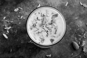 Cold Badam Milkshake