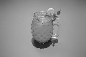 Lime Mint Juice