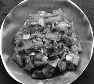 Chilli Parotta