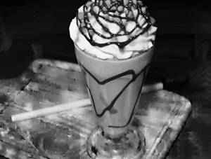 Butterscotch Shake