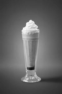 Chocolate Ice Cream Shake