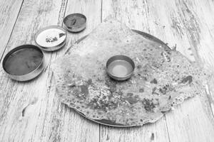 Ghee Rava Dosai