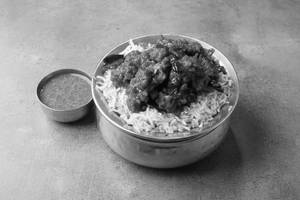 Chicken 65 Biryani