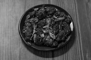 Beef Pepper Fry