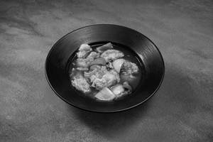 Lemon Oyster Chicken 