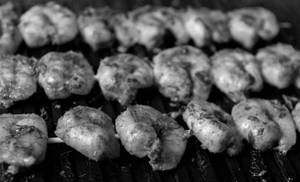 Prawn Tikka