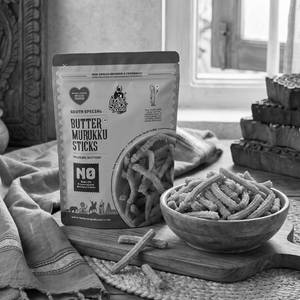 Butter Murukku Sticks 100g