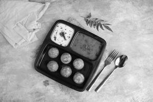 Vegetable Appe [6 Pcs]