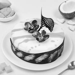 Cak Pr Alfonsu & Coconut Patte