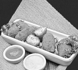 Paneer kukure momos