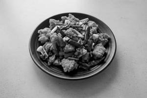 Crispy Chilli Chicken