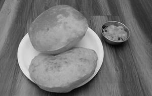 Masala Poori