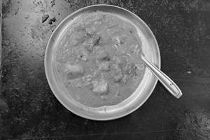 Mushroom Paneer
