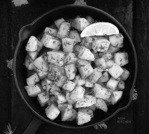Aloo Fry