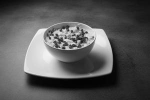 Curd Rice With Pickle