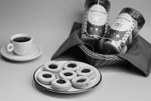 Jam Cookies