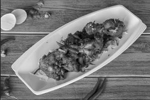 Guntur Chicken Dry