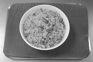 Egg singapuri fried rice