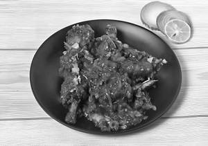 Chicken Lollipop Saucy