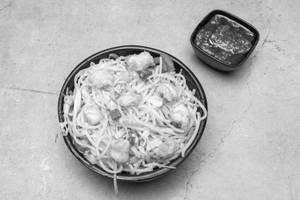 Prawns Fried Noodles