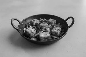 Paneer Pepper Fry