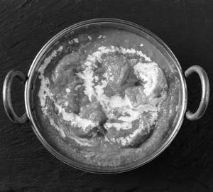 Butter Prawn Masala