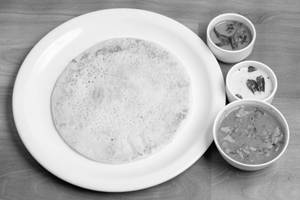 Plain Uttapam