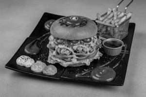 Big Barrel Burger