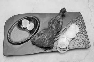 Tandoori Leg