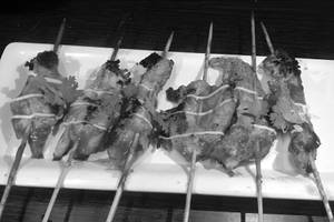 Chicken Skewers