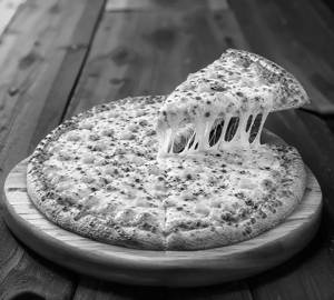 Cheese Corn Pizza (9 Inches)