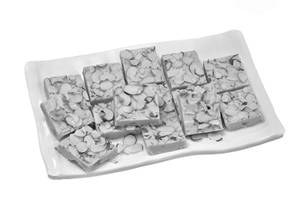 Dry Fruit Honey Burfi