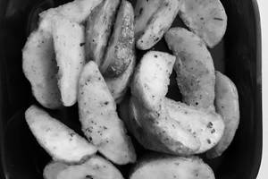 Potato Wedges