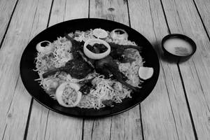 Lollipop Biryani