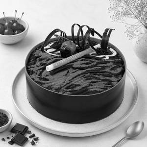Half Kg Belgium Ganache