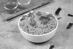 Schezwan gobi rice