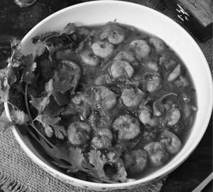Prawn Pepper Masala