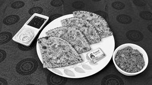 Gobhi Kulcha