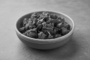 Veg Mutton Chukka