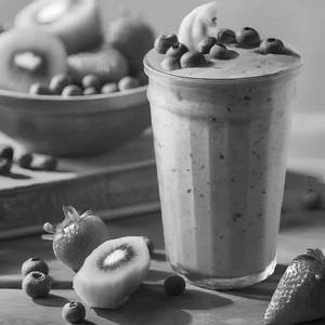 Blackcurrant Shake